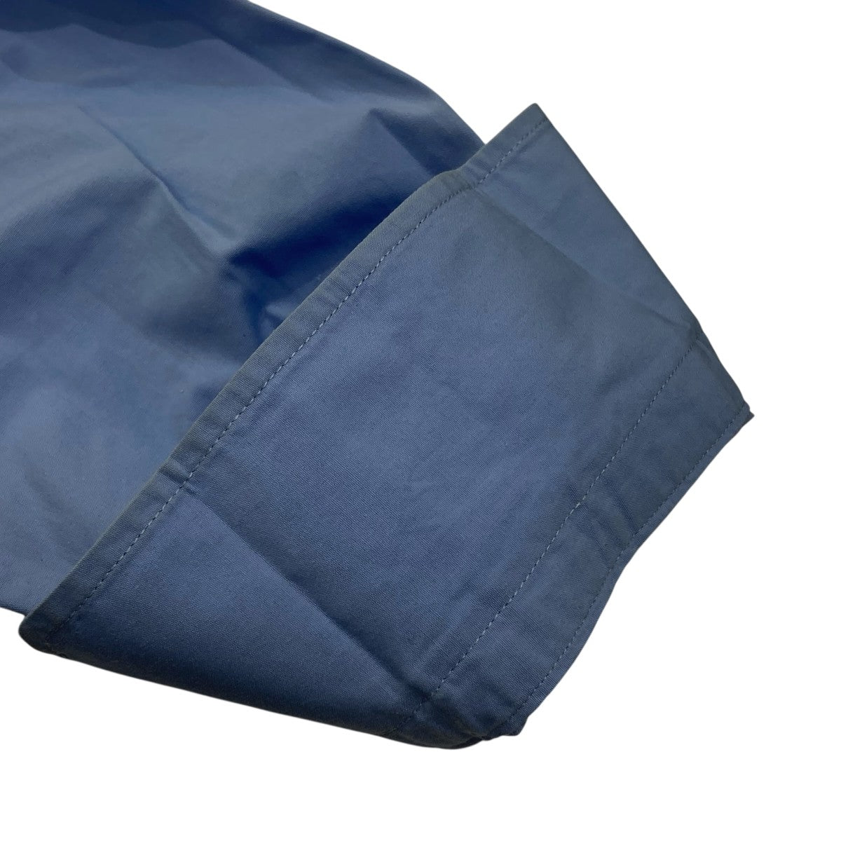camisas manolo(カミサスモノロ) Blue Campo shirt長袖シャツ ブルー