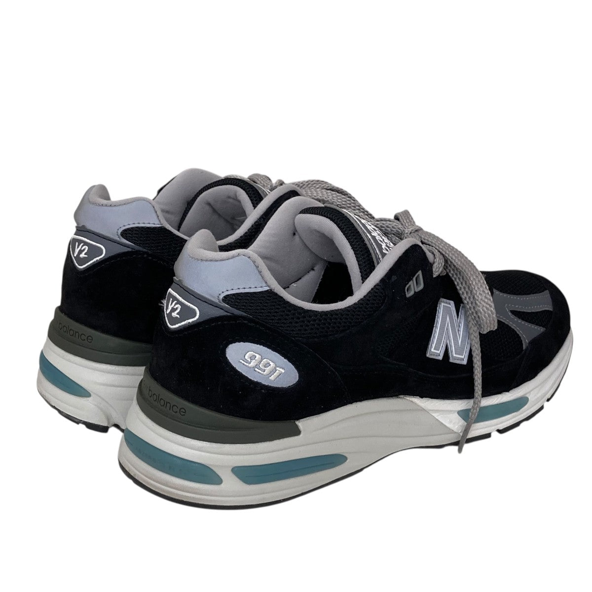 NEW BALANCE(ニューバランス) 991V2スニーカーu991bk2 u991bk2