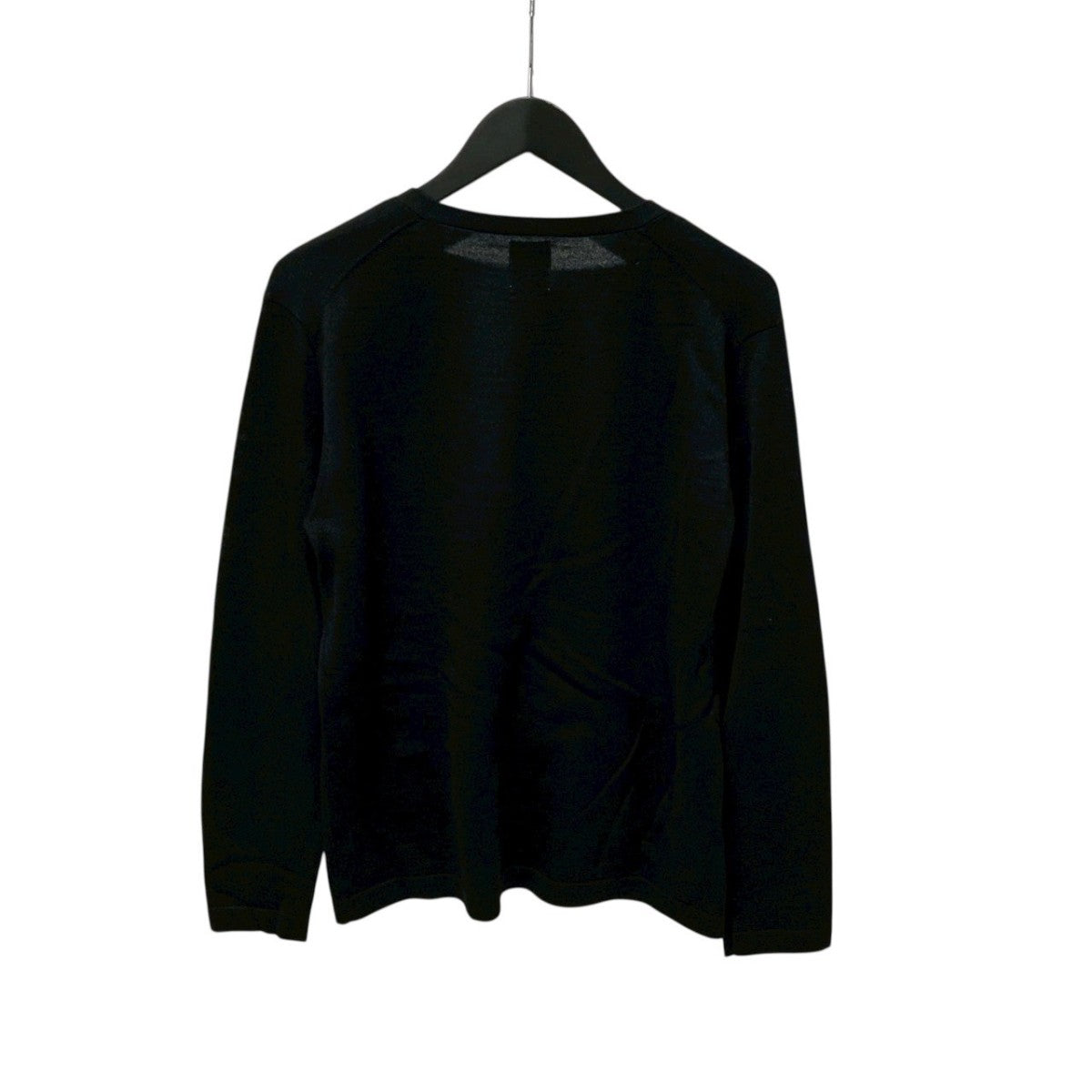A．A．R Yohji Yamamoto VネックニットX863060 古着・中古-2枚目のアイテム画像