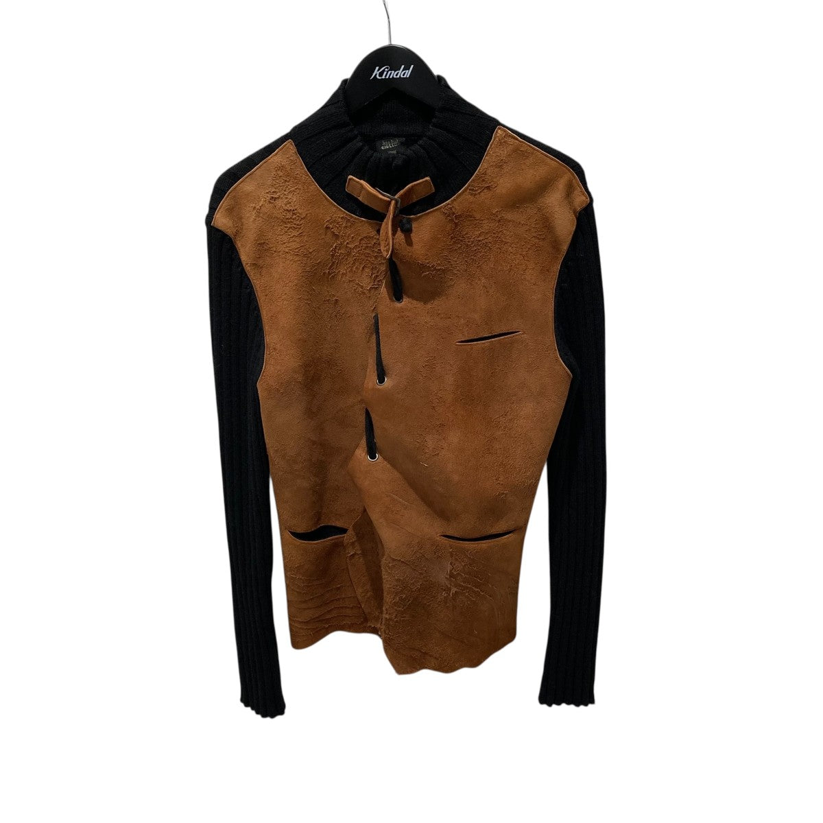 Jean Paul GAULTIER HOMME(ジャンポールゴルチェオム) ニット