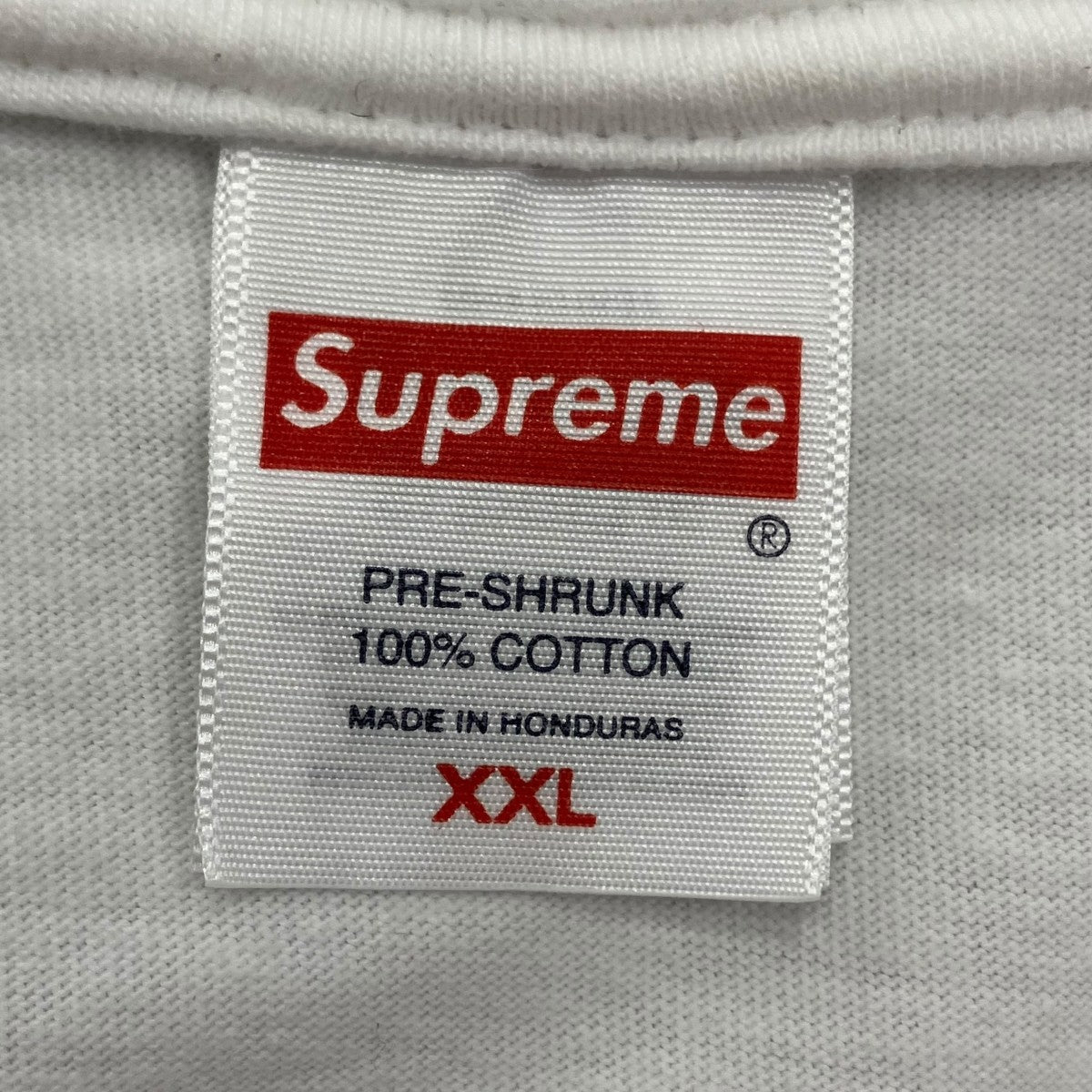 Supreme 25SSANNOUCING TEETシャツ 古着・中古-5枚目のアイテム画像
