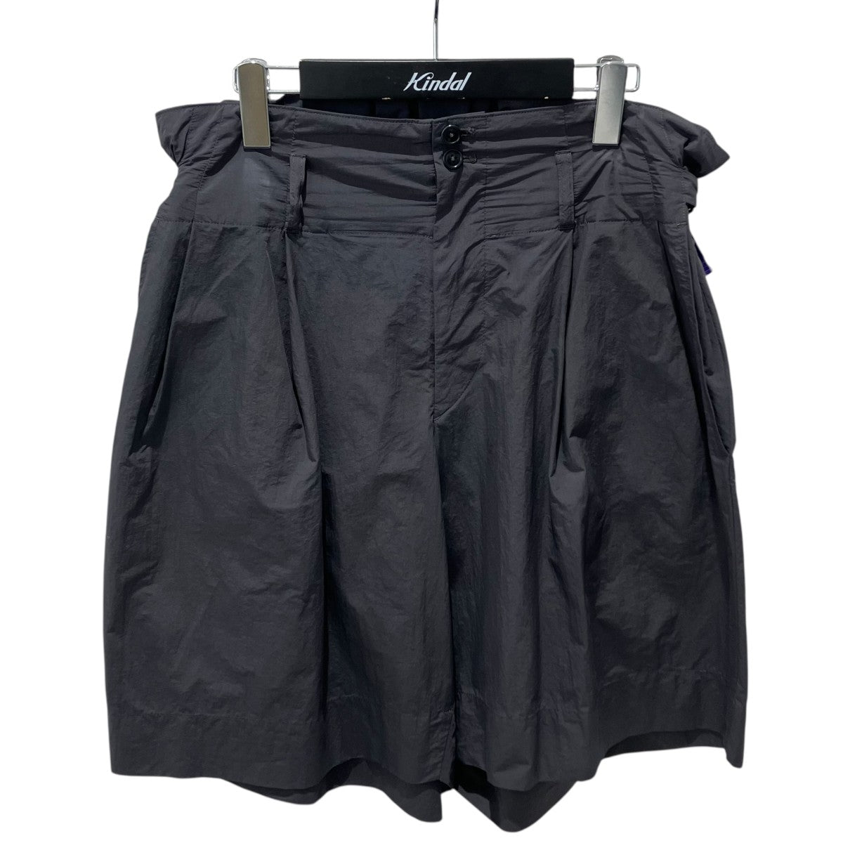 MAATEE＆SONS 25SSNYLON GURKA SHORTSハーフパンツMT5103-0217 古着・中古-1枚目のアイテム画像