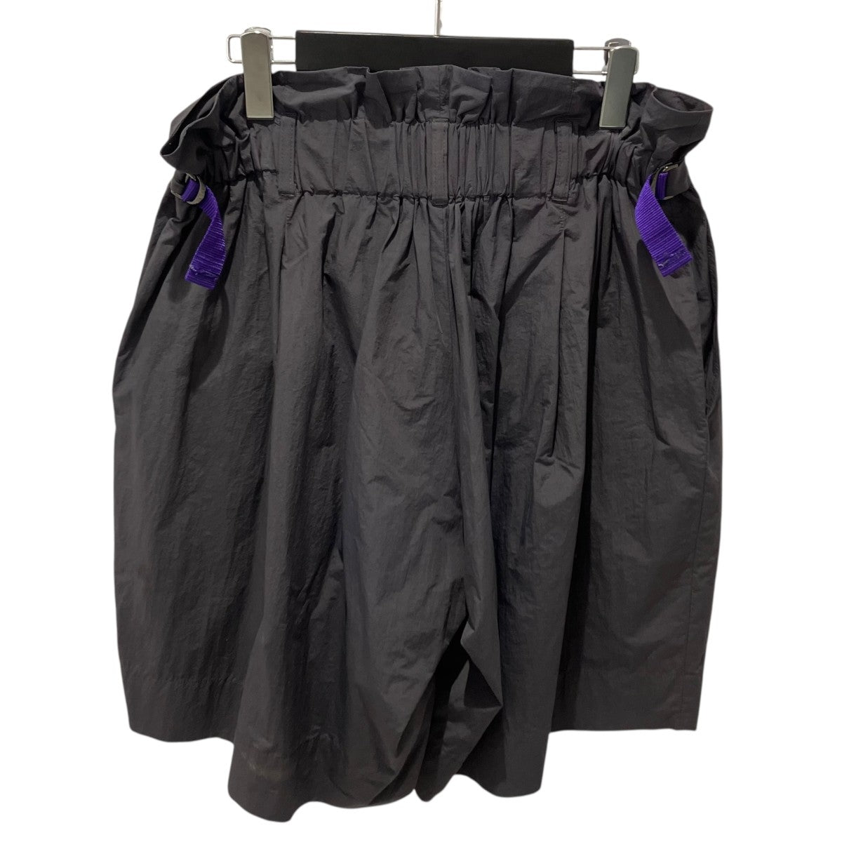 MAATEE＆SONS 25SSNYLON GURKA SHORTSハーフパンツMT5103-0217 古着・中古-2枚目のアイテム画像