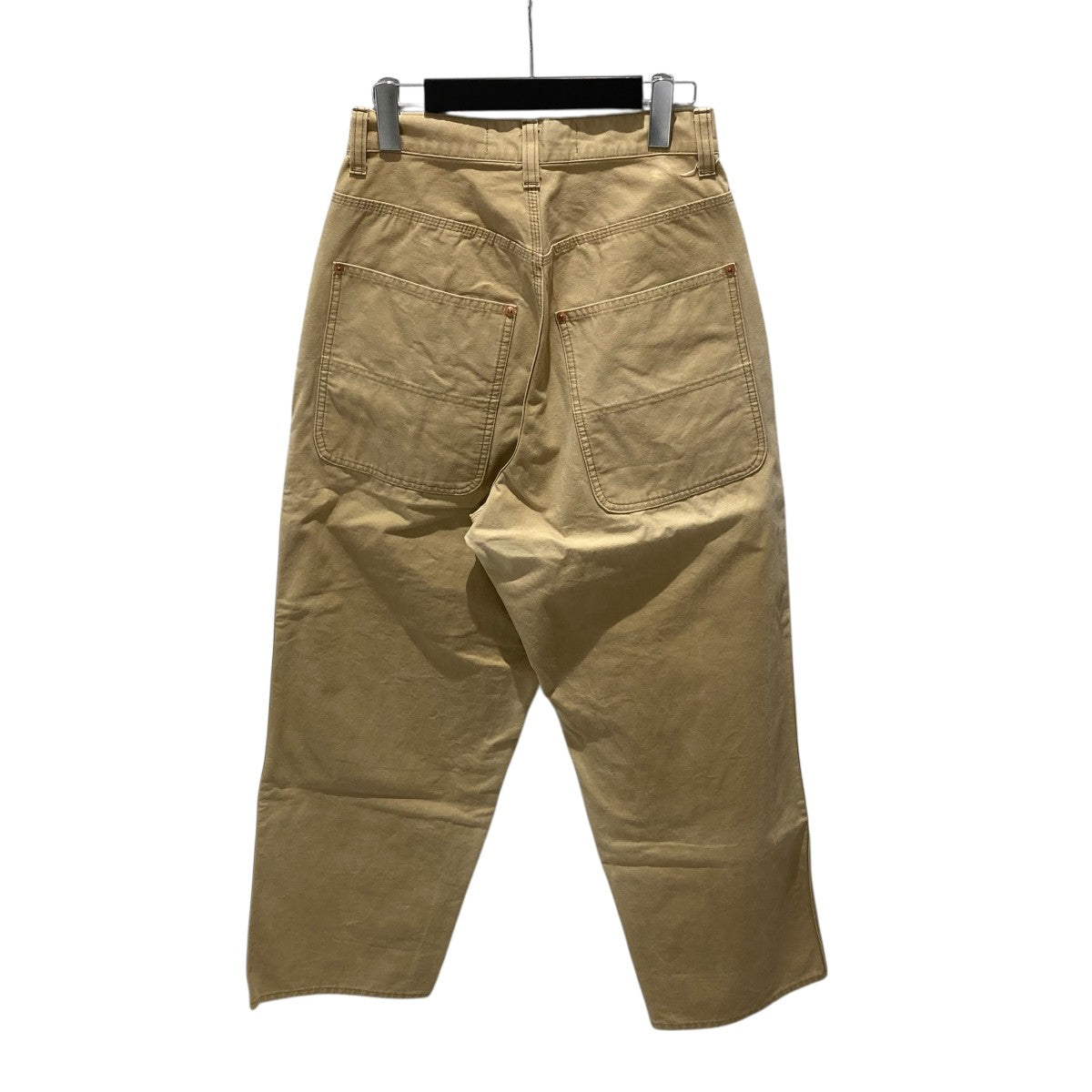 THE SHINZONE(ザシンゾーン) TOOL PANTSワイドパンツ21AMSPA04