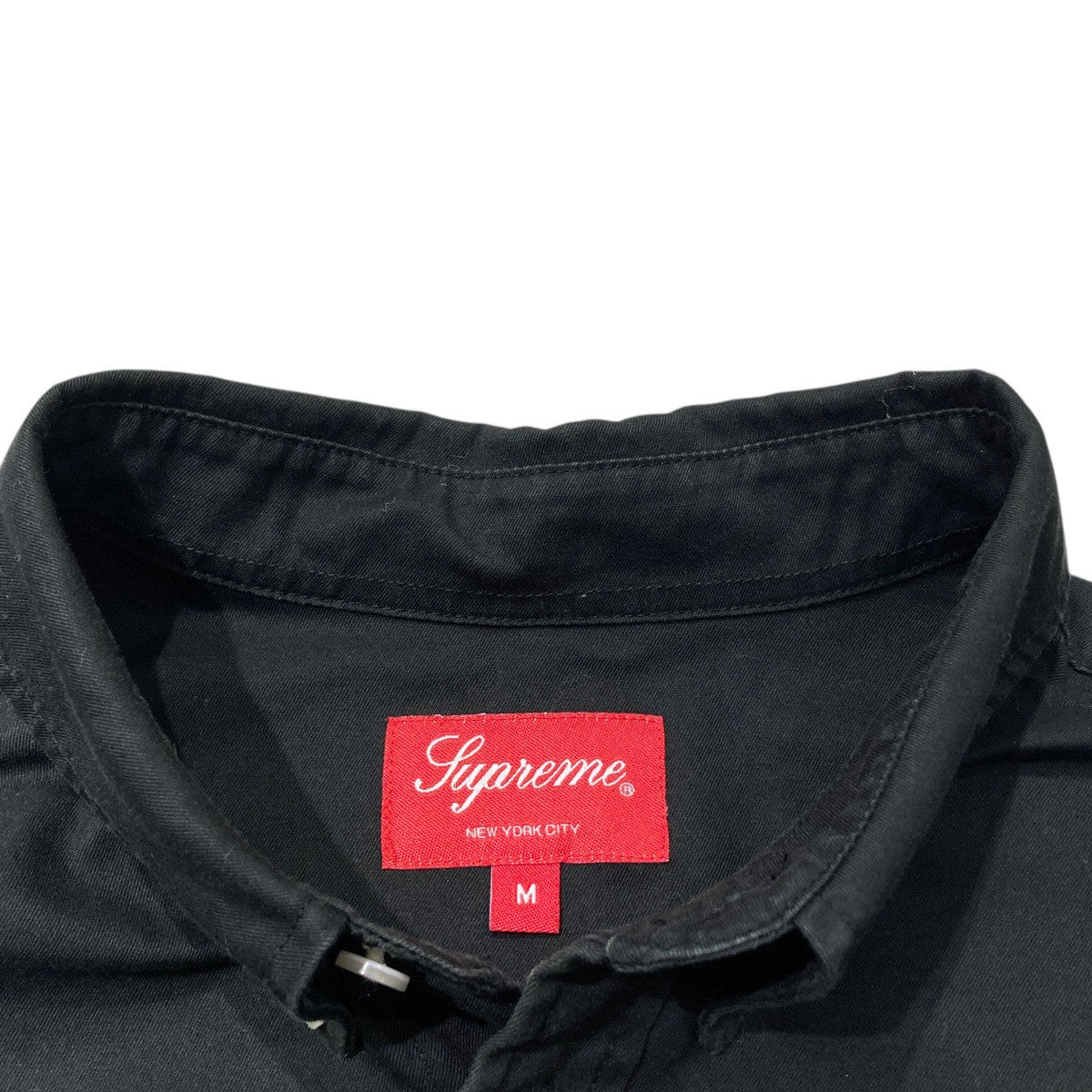 Supreme(シュプリーム) SMALL BOX LOGO BD SHIRTボタンダウンシャツ
