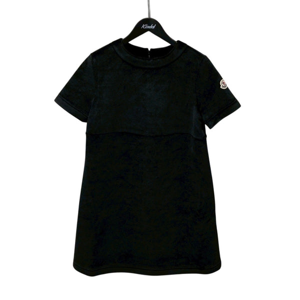MONCLER(モンクレール) ABITO CORTOベロアワンピースJ20938I00009