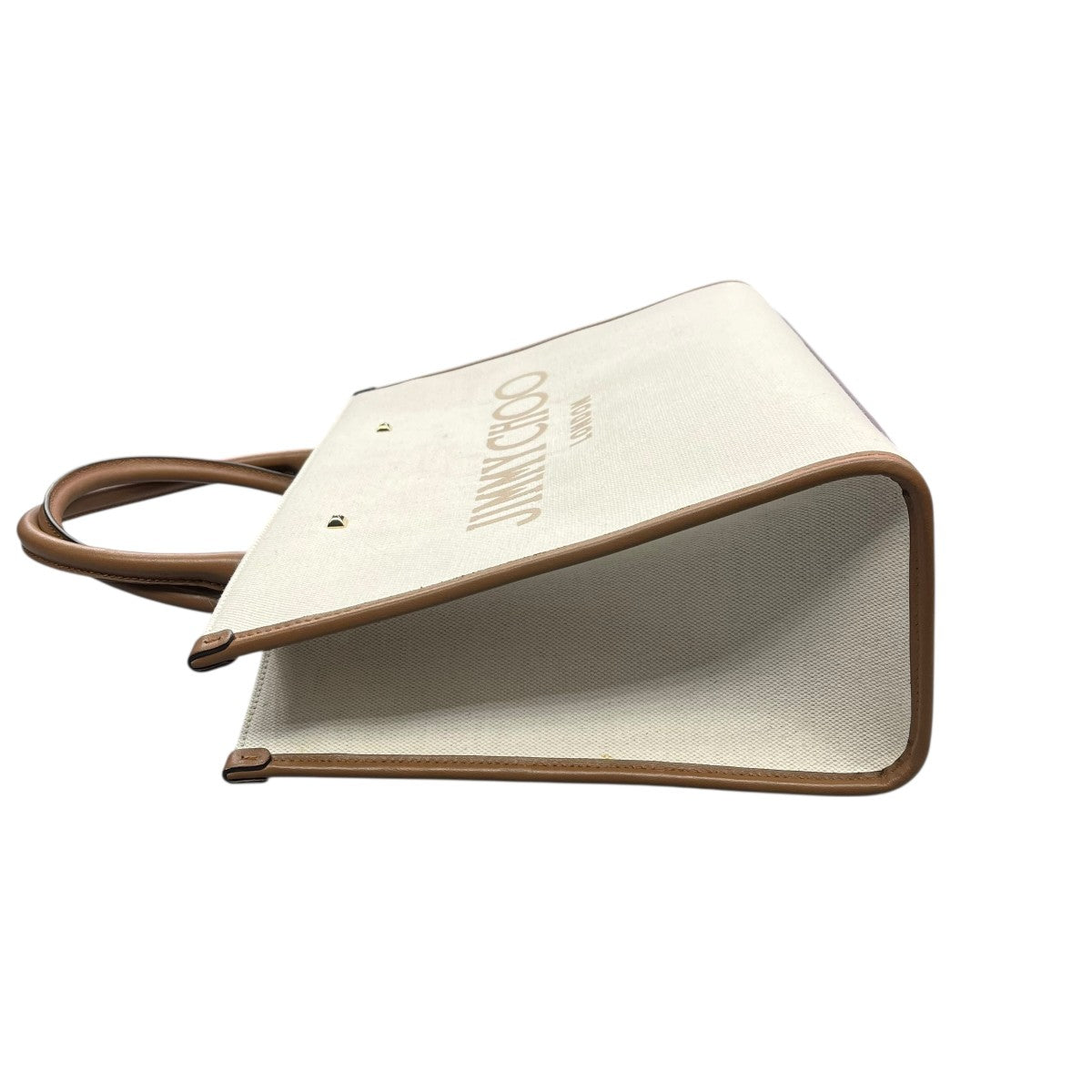 JIMMY CHOO 61-3 サウスピークトートバッグ 古着・中古-3枚目のアイテム画像