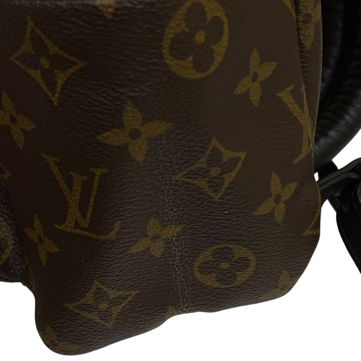 LOUIS VUITTON パームスプリングス バックパックPMモノグラムレザーリュックサックM41560 古着・中古-5枚目のアイテム画像