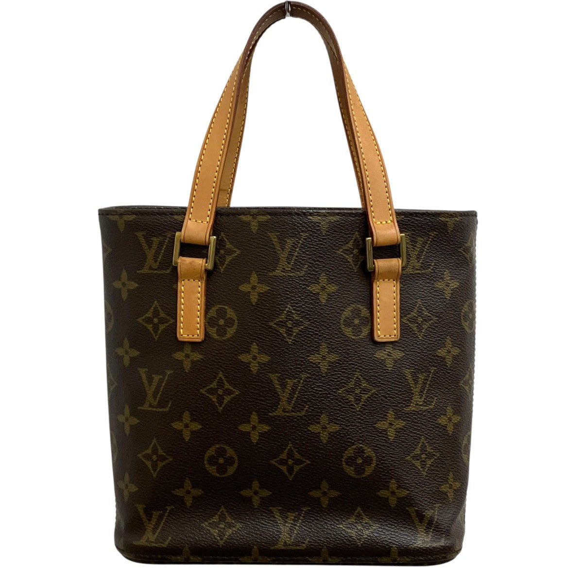 LOUIS VUITTON ヴァヴァンPMトートバッグM51172 古着・中古-2枚目のアイテム画像
