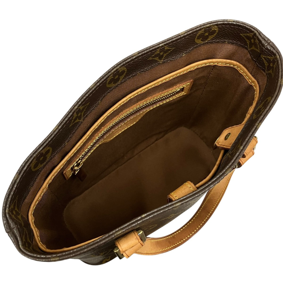 LOUIS VUITTON ヴァヴァンPMトートバッグM51172 古着・中古-6枚目のアイテム画像