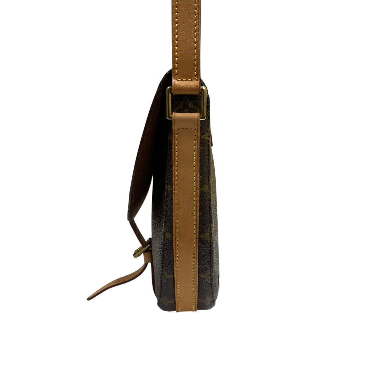 LOUIS VUITTON シャンティGMモノグラムレザーショルダーバッグM40647 古着・中古-4枚目のアイテム画像