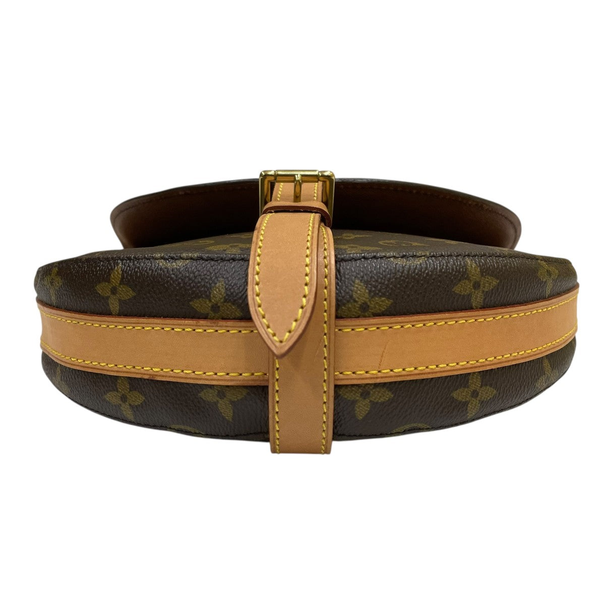 LOUIS VUITTON シャンティGMモノグラムレザーショルダーバッグM40647 古着・中古-5枚目のアイテム画像