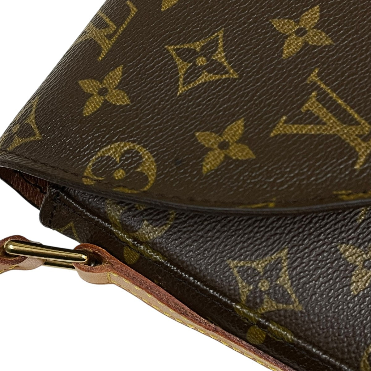LOUIS VUITTON シャンティGMモノグラムレザーショルダーバッグM40647 古着・中古-7枚目のアイテム画像