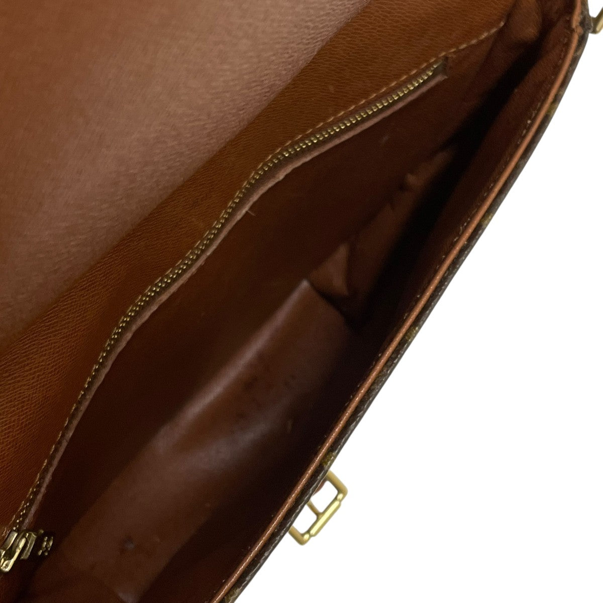 LOUIS VUITTON シャンティGMモノグラムレザーショルダーバッグM40647 古着・中古-9枚目のアイテム画像