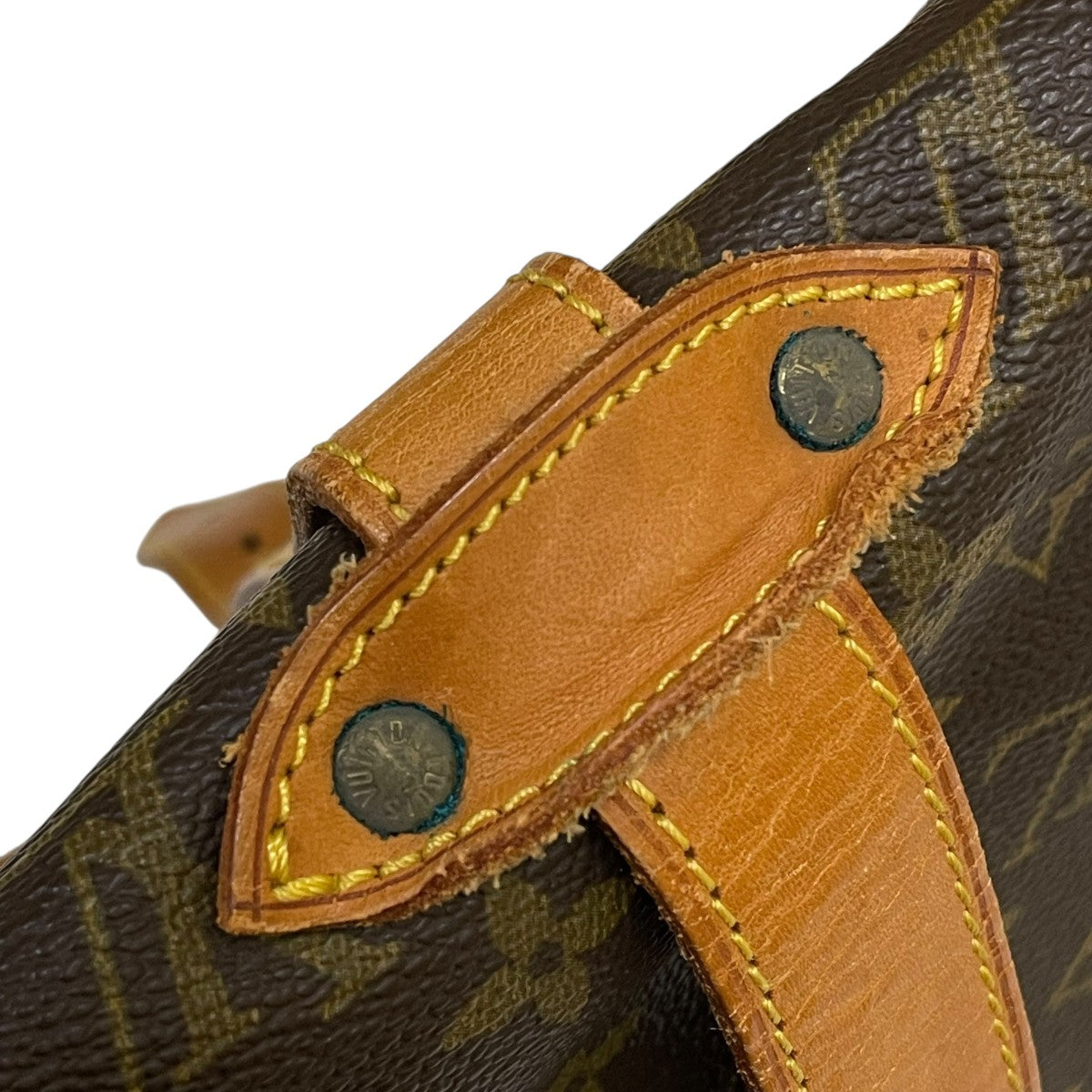 LOUIS VUITTON(ルイヴィトン) ソミュールGMモノグラムレザーショルダー