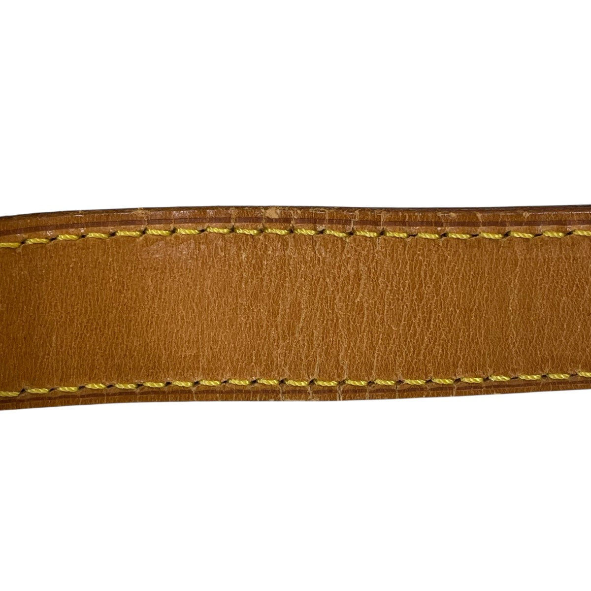 LOUIS VUITTON ソミュールGMモノグラムレザーショルダーバッグM40662 古着・中古-9枚目のアイテム画像