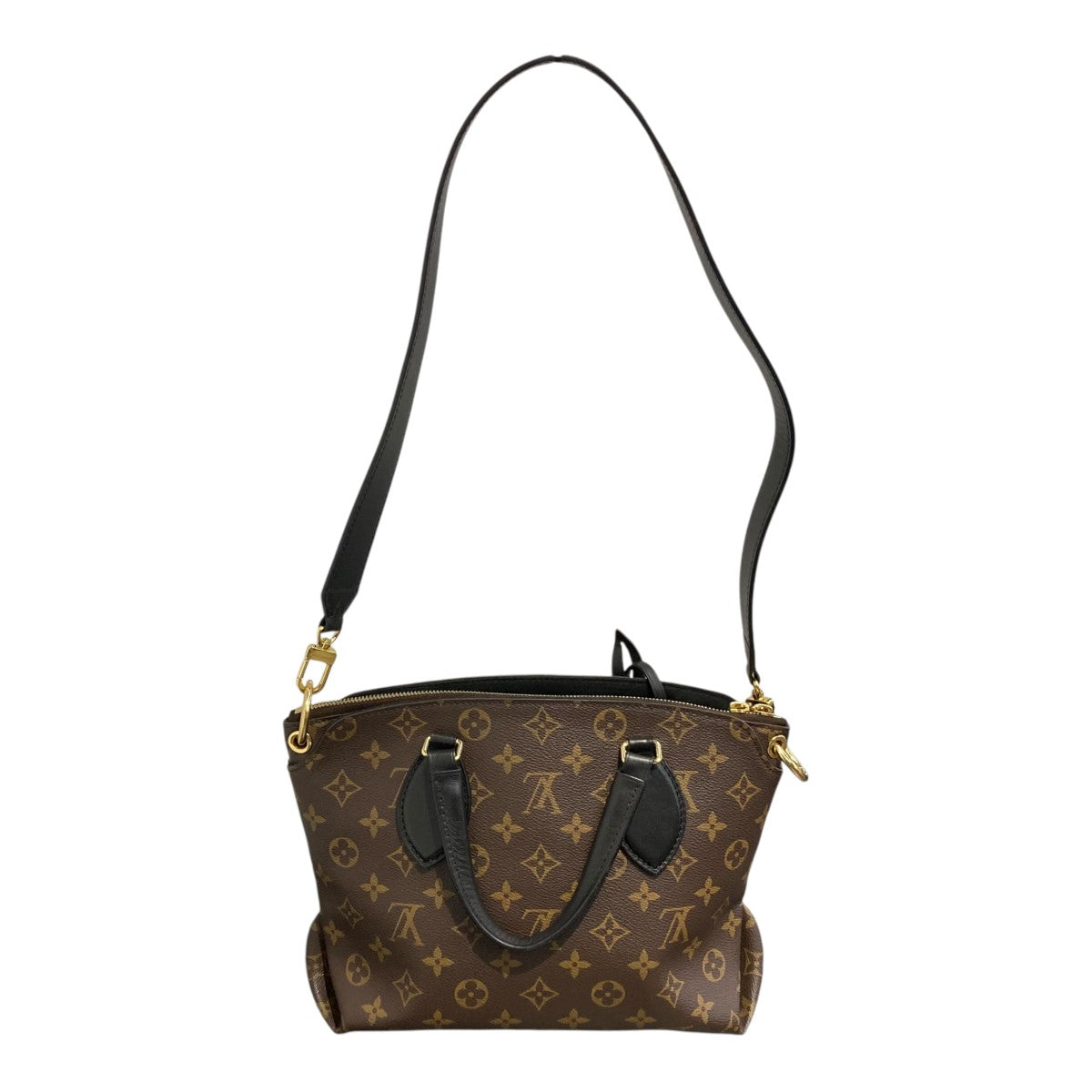 LOUIS VUITTON フラワー ジップド トート ＰＭ2way ショルダーバッグM44351 古着・中古-2枚目のアイテム画像