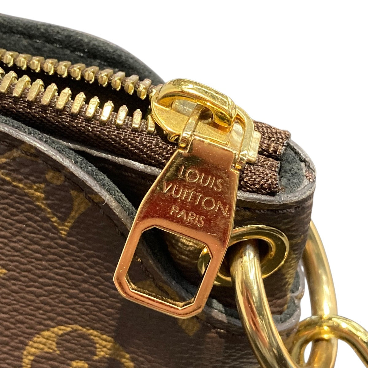 LOUIS VUITTON フラワー ジップド トート ＰＭ2way ショルダーバッグM44351 古着・中古-6枚目のアイテム画像