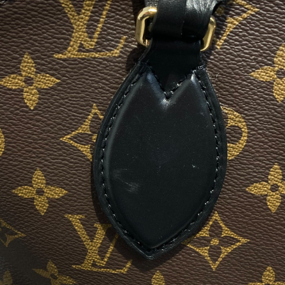LOUIS VUITTON フラワー ジップド トート ＰＭ2way ショルダーバッグM44351 古着・中古-7枚目のアイテム画像