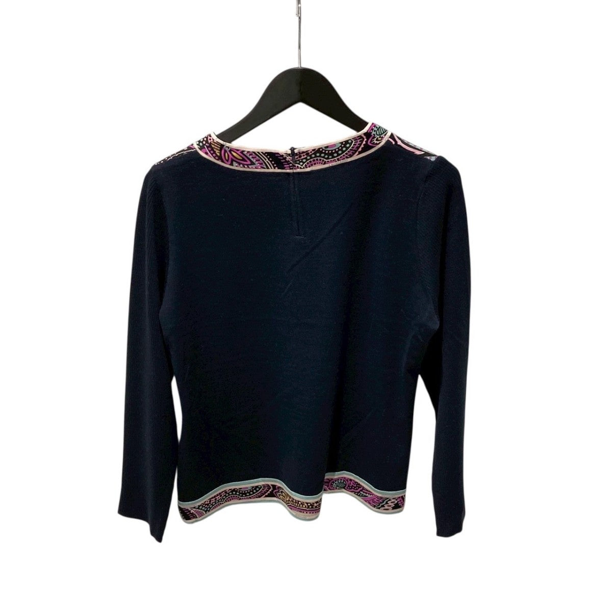 LEONARD(レオナール) ロングスリーブカットソー0327602 0327602