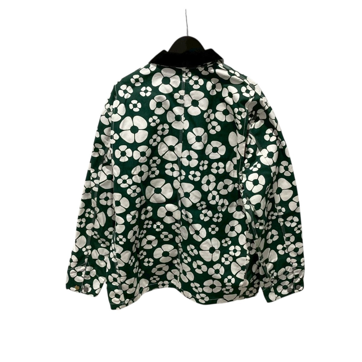 MARNI carhartt カバーオール Mサイズ 最新コラボ】Carhartt(カーハート)とMARNI(マルニ)がコラボ