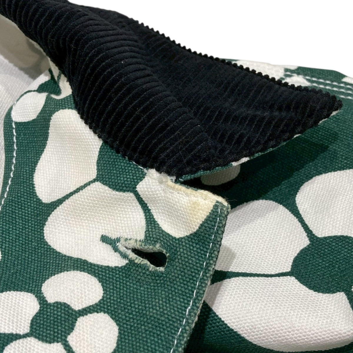 MARNI×carhartt WIP Chore Coat Sunflowerカバーオール グリーン