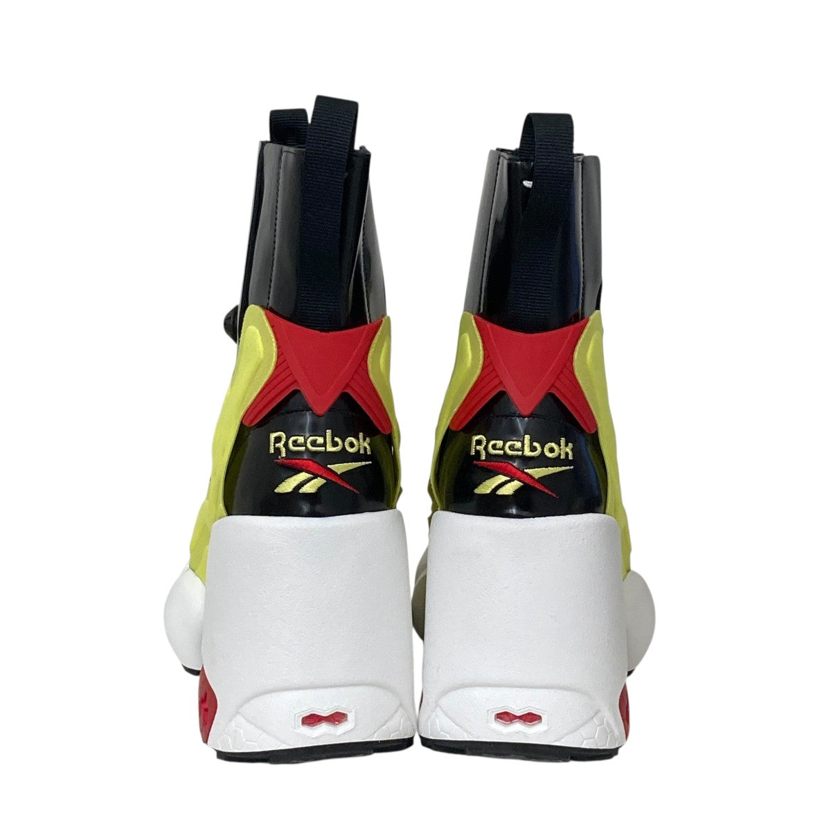 Maison Margiela×REEBOK Tabi Instapump Fury HiハイカットスニーカーS34WU0023 古着・中古-5枚目のアイテム画像