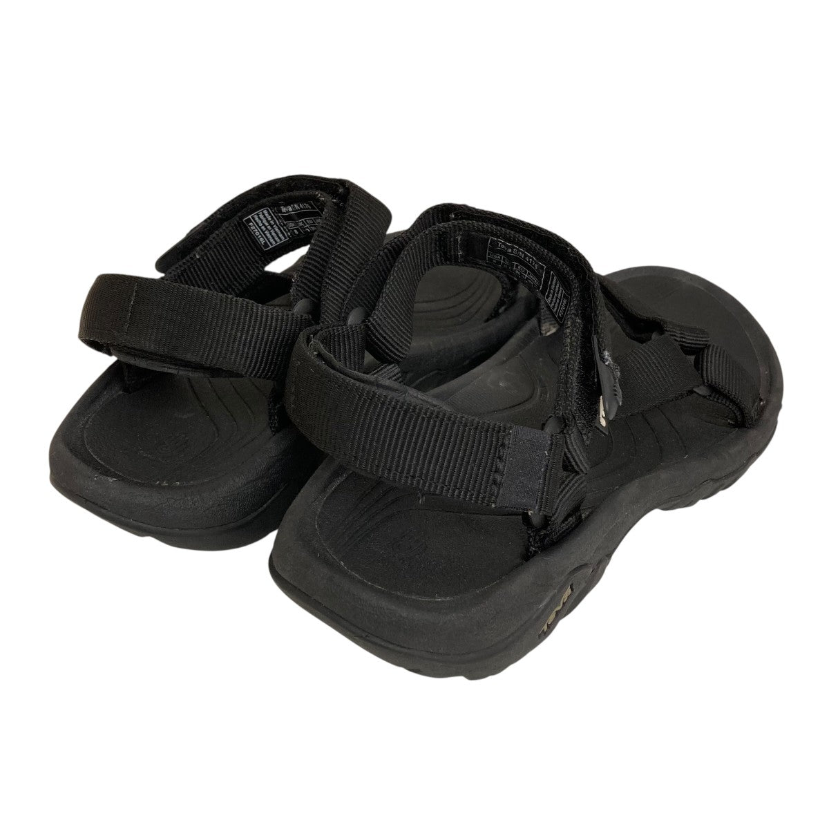 TEVA ハリケーンサンダル 古着・中古-2枚目のアイテム画像