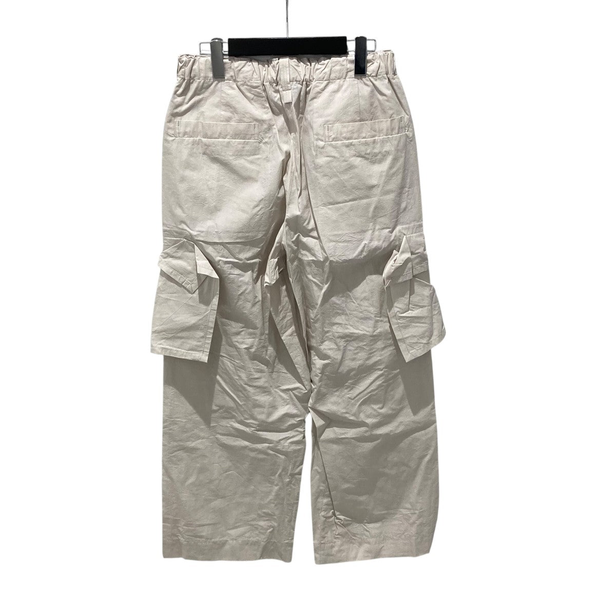 HOMME PLISSE ISSEY MIYAKE FRESHENカーゴパンツHP51FF313 古着・中古-5枚目のアイテム画像