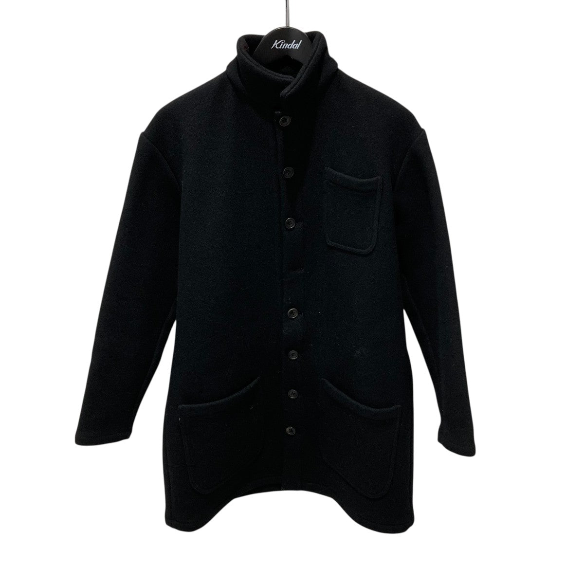 Nemeth(ネメス) ウールジャケット17 17 ブラック サイズ S｜【公式