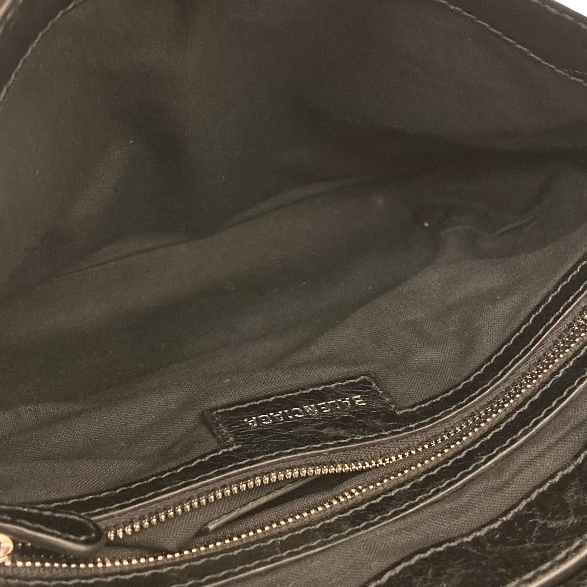 BALENCIAGA LE CAGOLE XS Flap Bagショルダーバッグ719082 古着・中古-4枚目のアイテム画像
