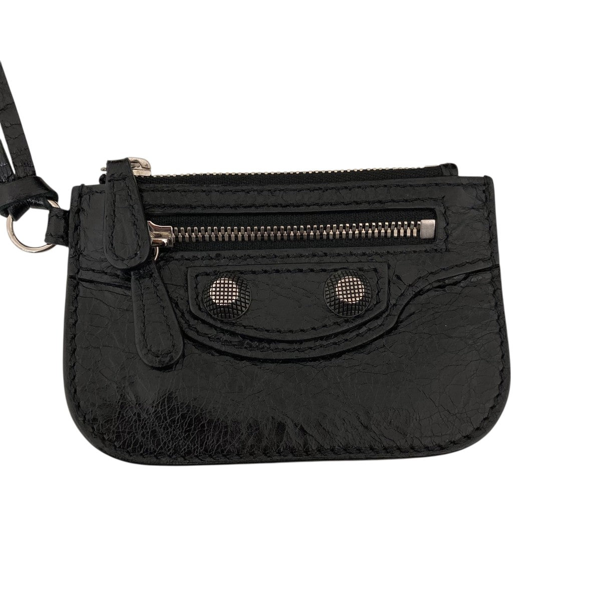BALENCIAGA LE CAGOLE XS Flap Bagショルダーバッグ719082 古着・中古-9枚目のアイテム画像