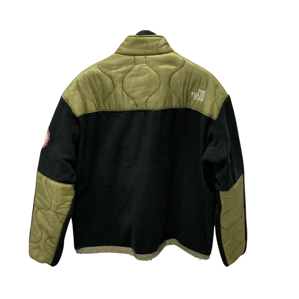 READYMADE(レディメイド) Fleece JacketフリースジャケットRE-PO-BL-00