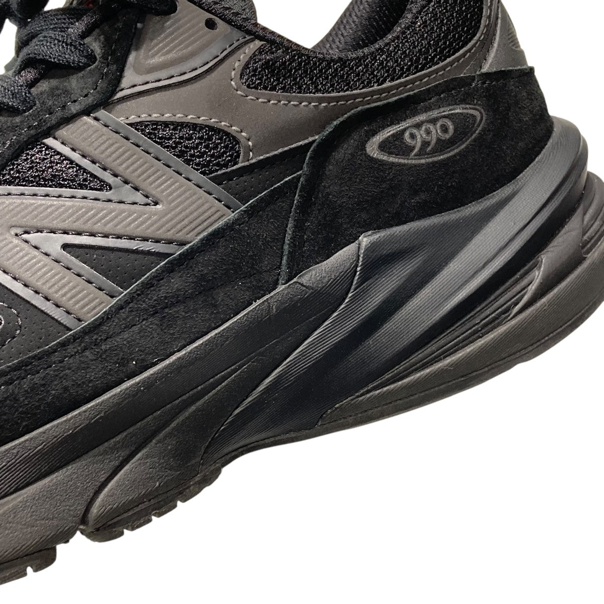NEW BALANCE Made in USA 990v6スニーカーU990BB6 古着・中古-9枚目のアイテム画像