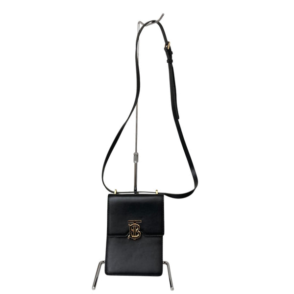BURBERRY(バーバリー) ショルダーバッグ MDICSSTU75CHI ブラック