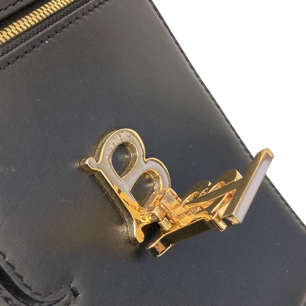 BURBERRY(バーバリー) ショルダーバッグ MDICSSTU75CHI ブラック