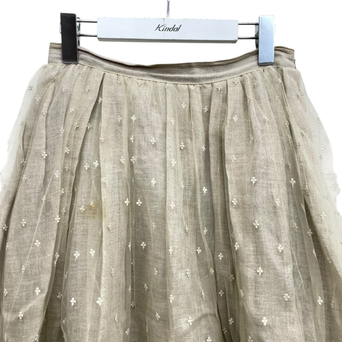 FOXEY(フォクシー) チュールスカート 40694-SS0A01T 40694-SS0A01T