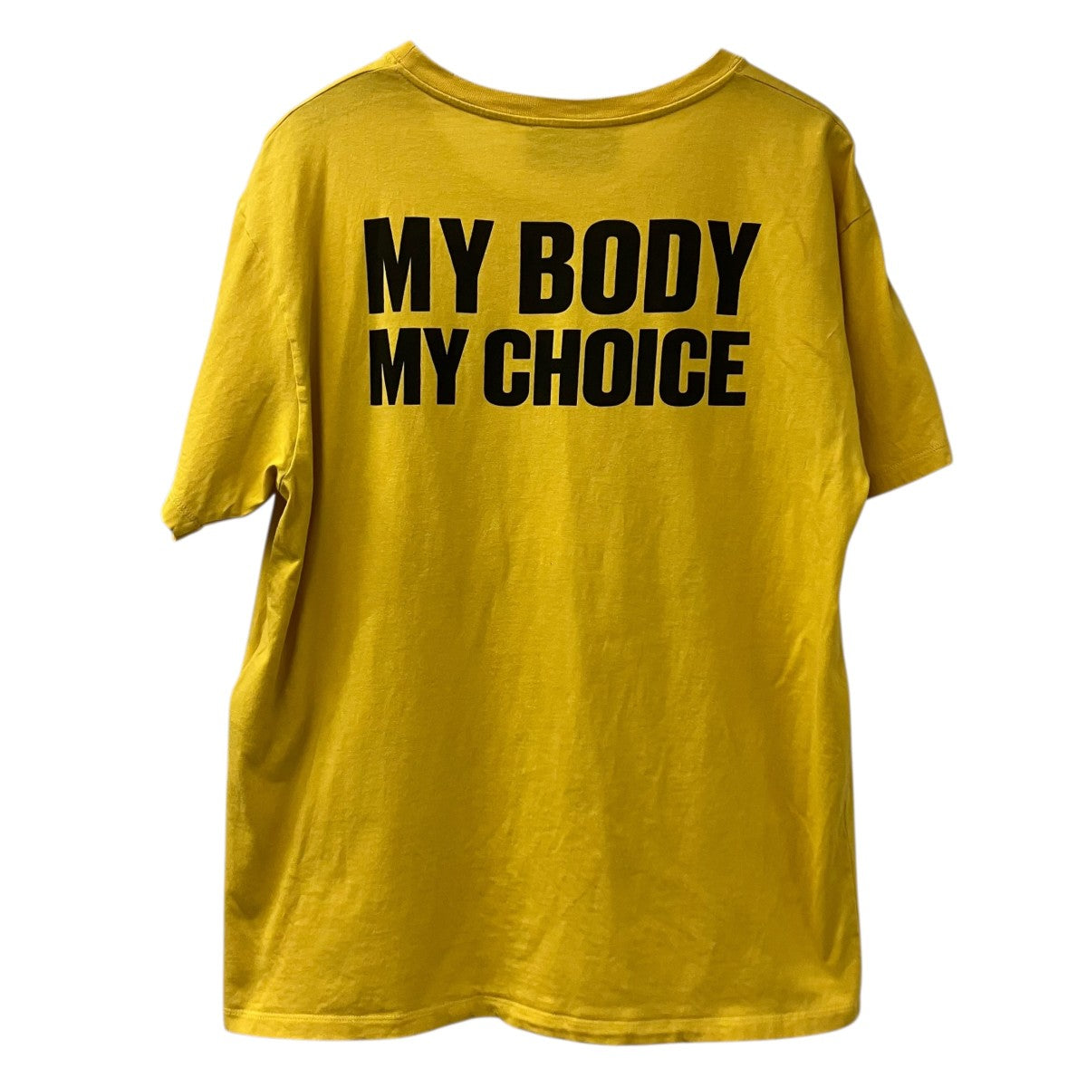 GUCCI CHIME TシャツTシャツ493117 古着・中古-2枚目のアイテム画像