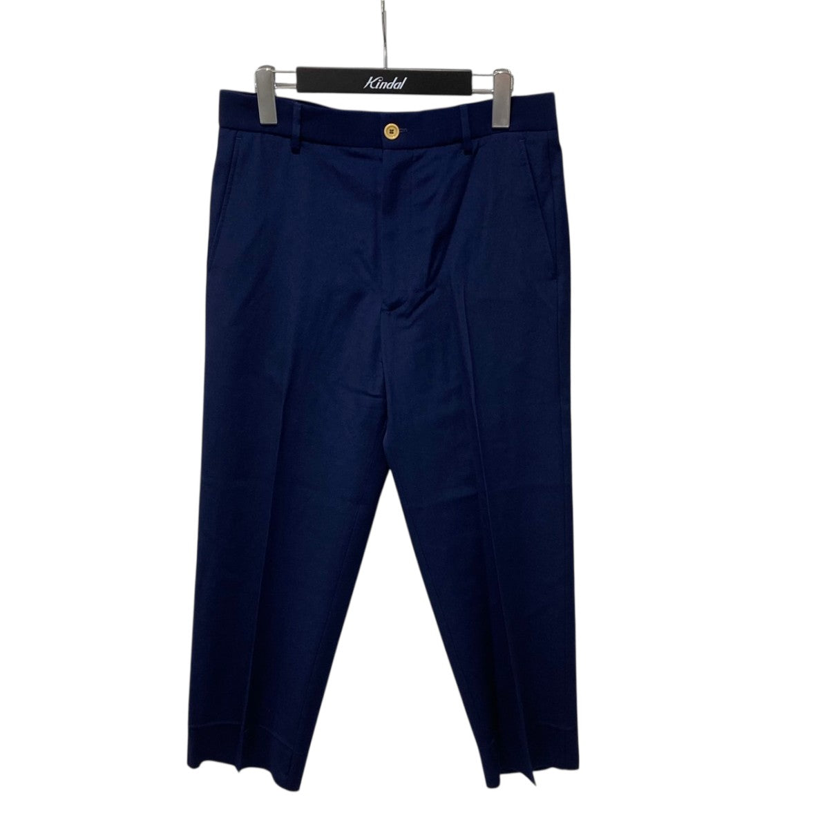 GUCCI スラックスパンツ742767 古着・中古-1枚目のアイテム画像