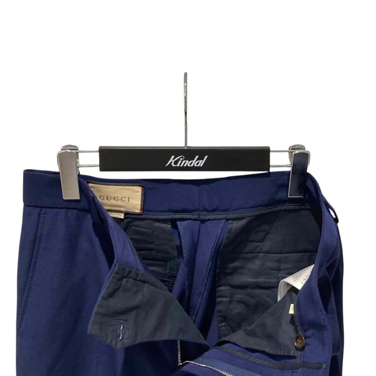 GUCCI スラックスパンツ742767 古着・中古-3枚目のアイテム画像