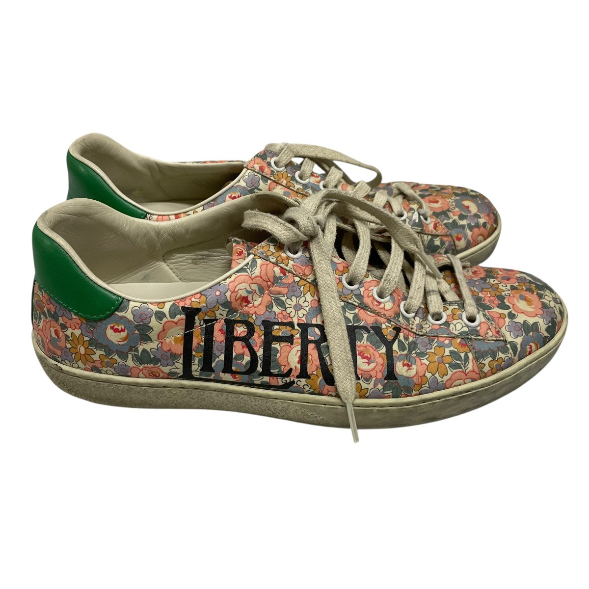 Libertyローカットスニーカー