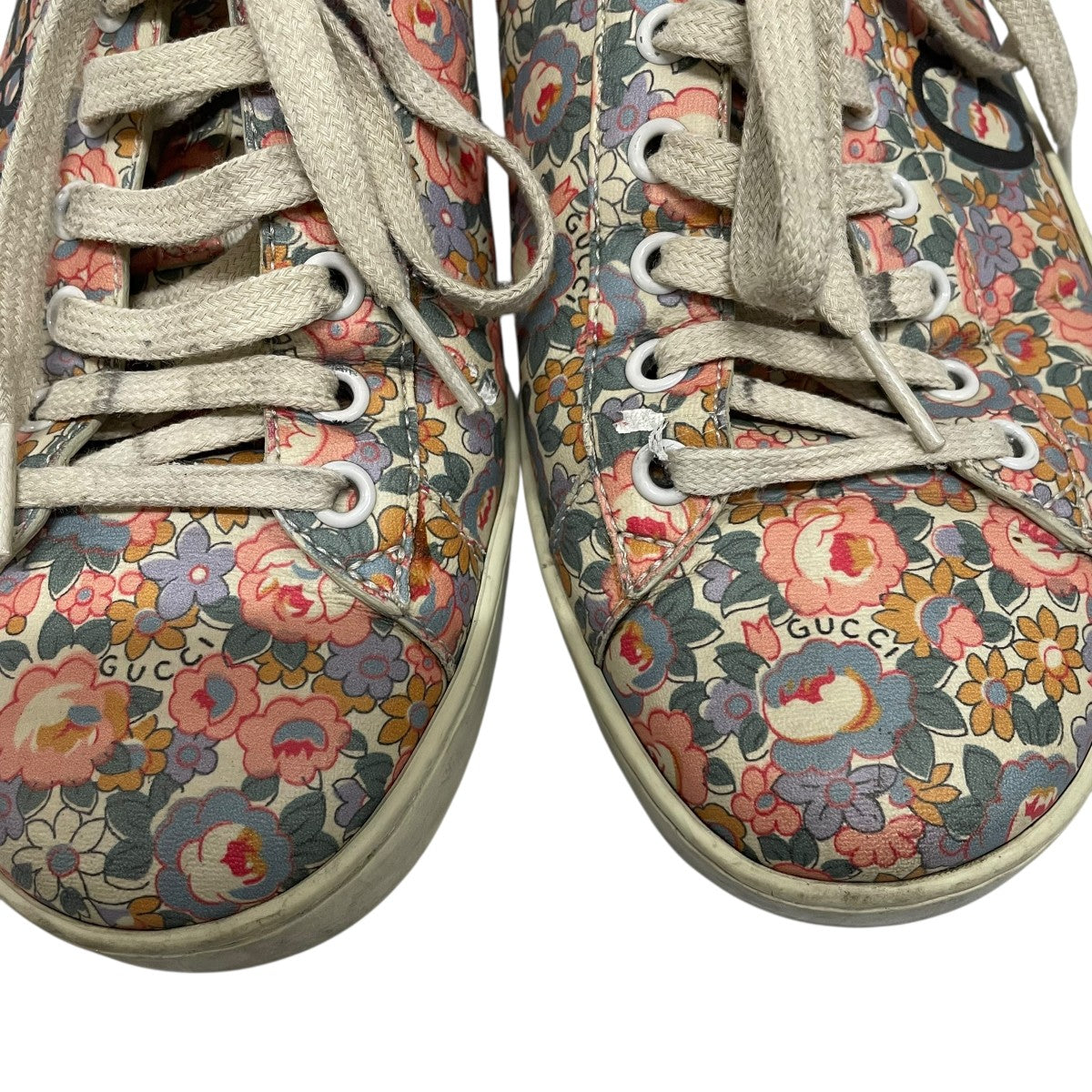 Libertyローカットスニーカー
