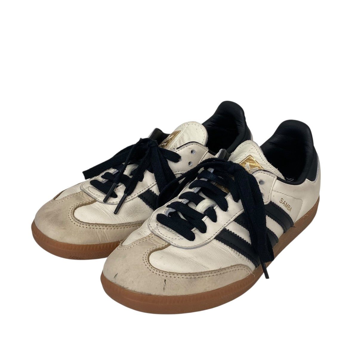 adidas Samba OGローカットスニーカーid0478 古着・中古-1枚目のアイテム画像