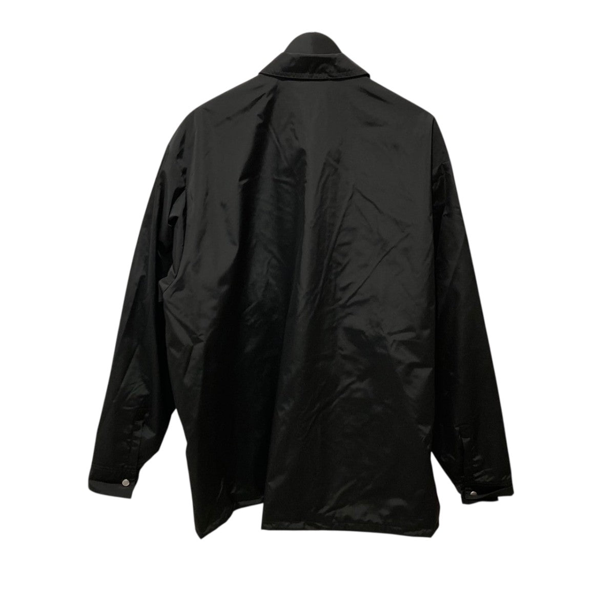 RICK OWENS 25SSTour JacketツアーコートRU01E5779-MB 古着・中古-2枚目のアイテム画像