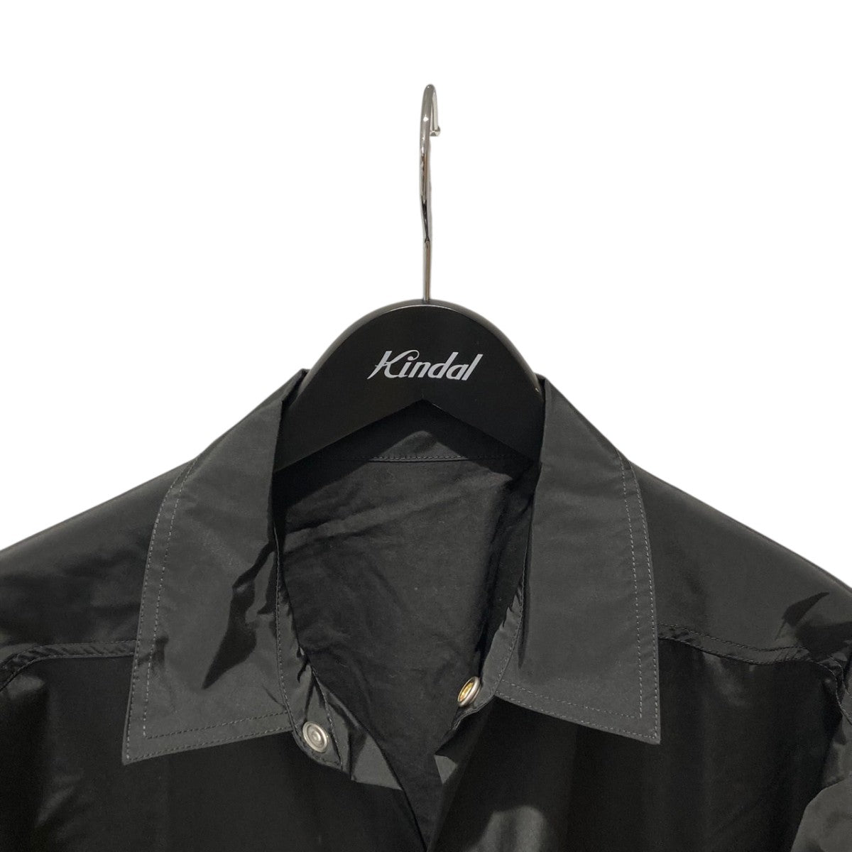 RICK OWENS 25SSTour JacketツアーコートRU01E5779-MB 古着・中古-3枚目のアイテム画像