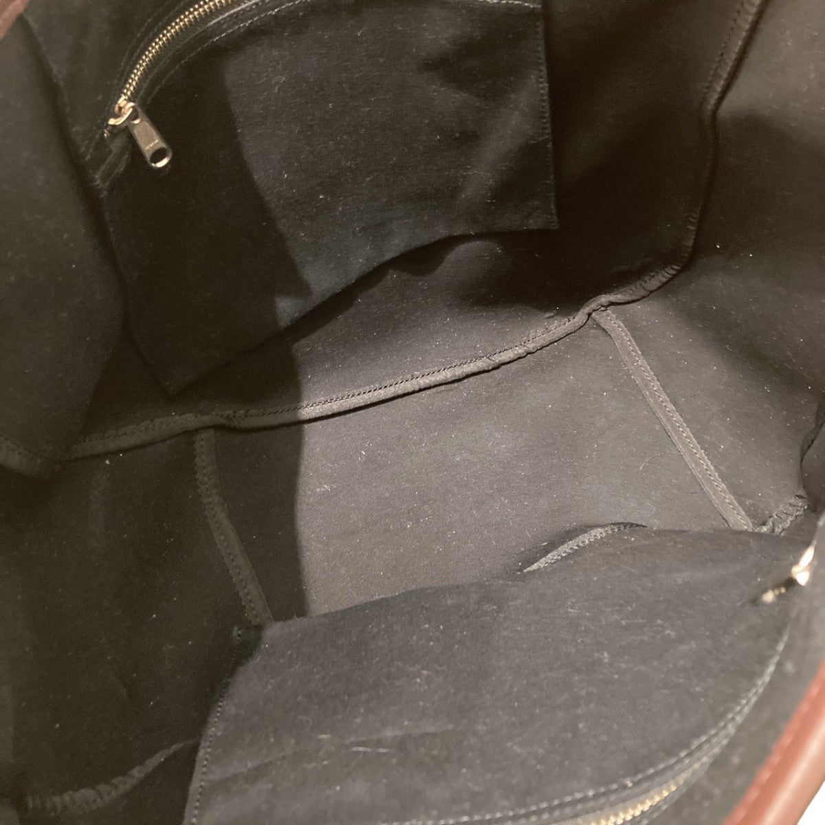 THE BEATLES COMME des GARCONS トートバッグVD-K001 古着・中古-5枚目のアイテム画像
