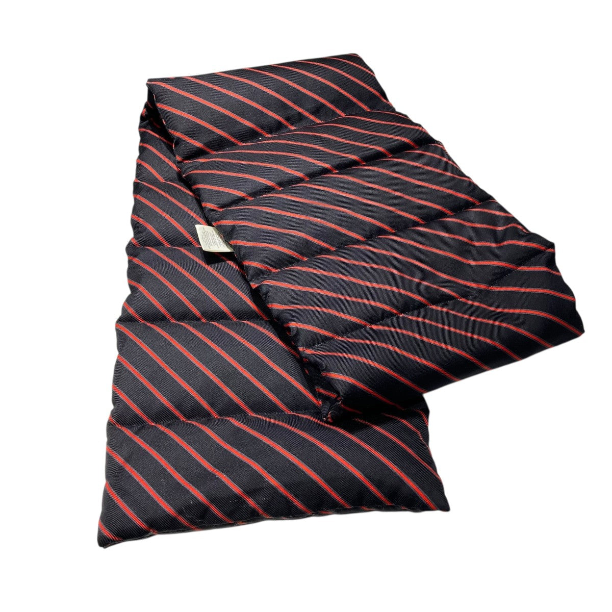 BALENCIAGA(バレンシアガ) マフラー442664 442664 ブラック×レッド