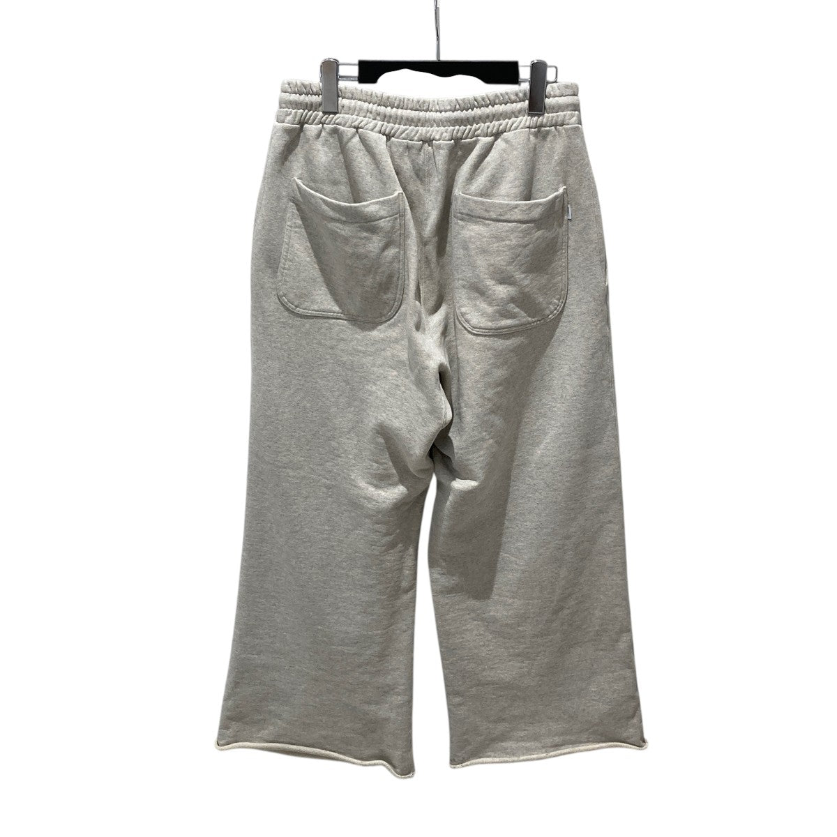 SUGARHILL(シュガーヒル) 24SSLOGO PRINTED SWEAT TROUSERSスウェット