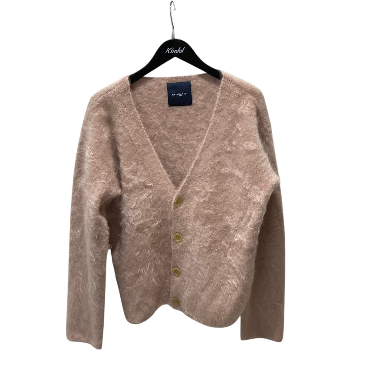 22AWMINK CASHMERニットカーディガンrm222-040