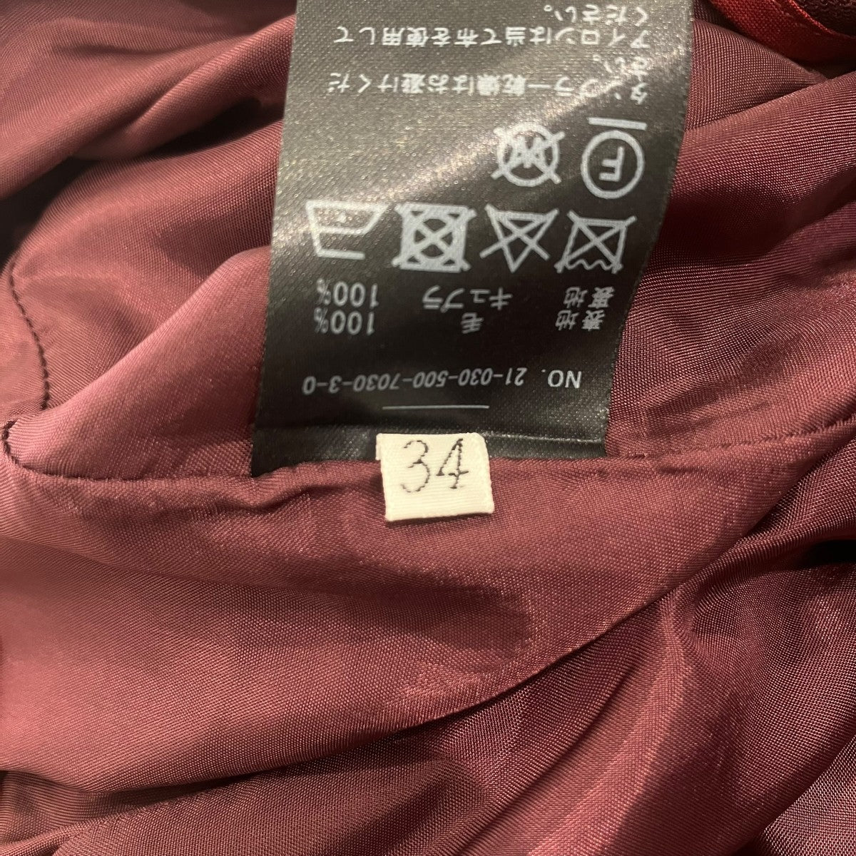 スタンダードパンツスラックス21030500703030